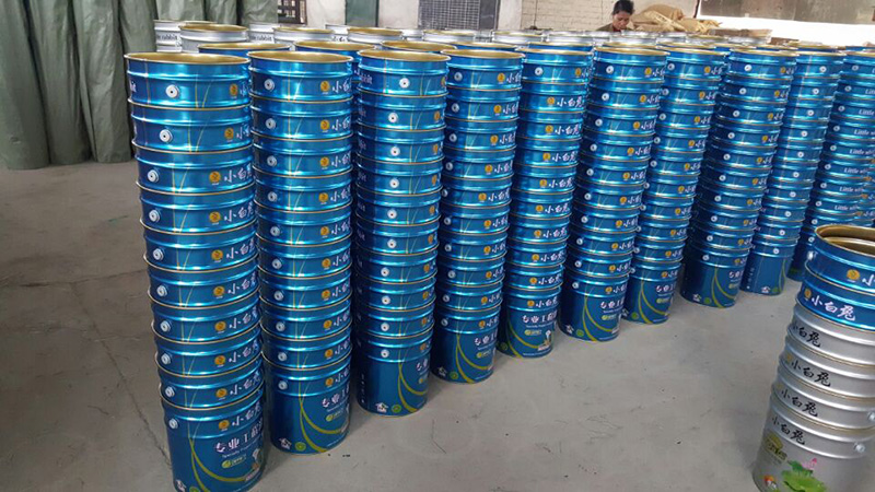 广西钢桶生产厂家